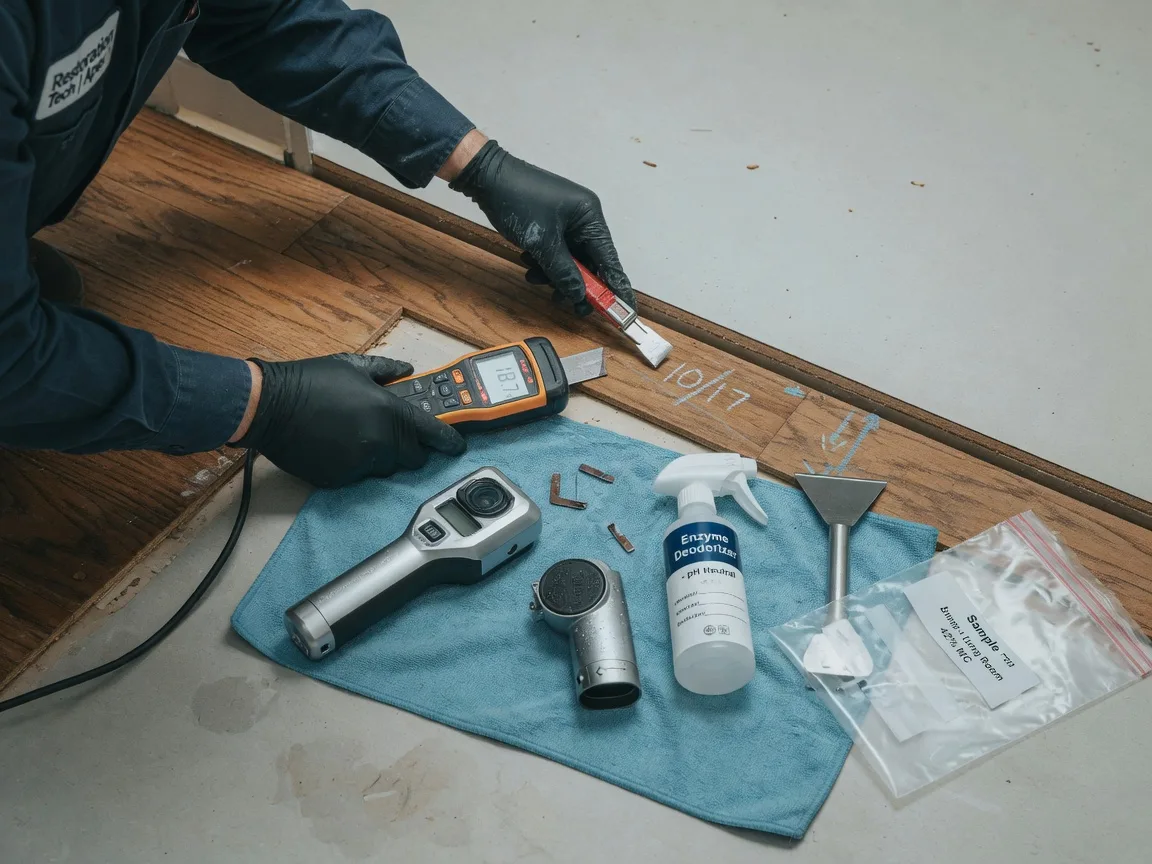 Why choose Water Damage Repair in Urania, LA